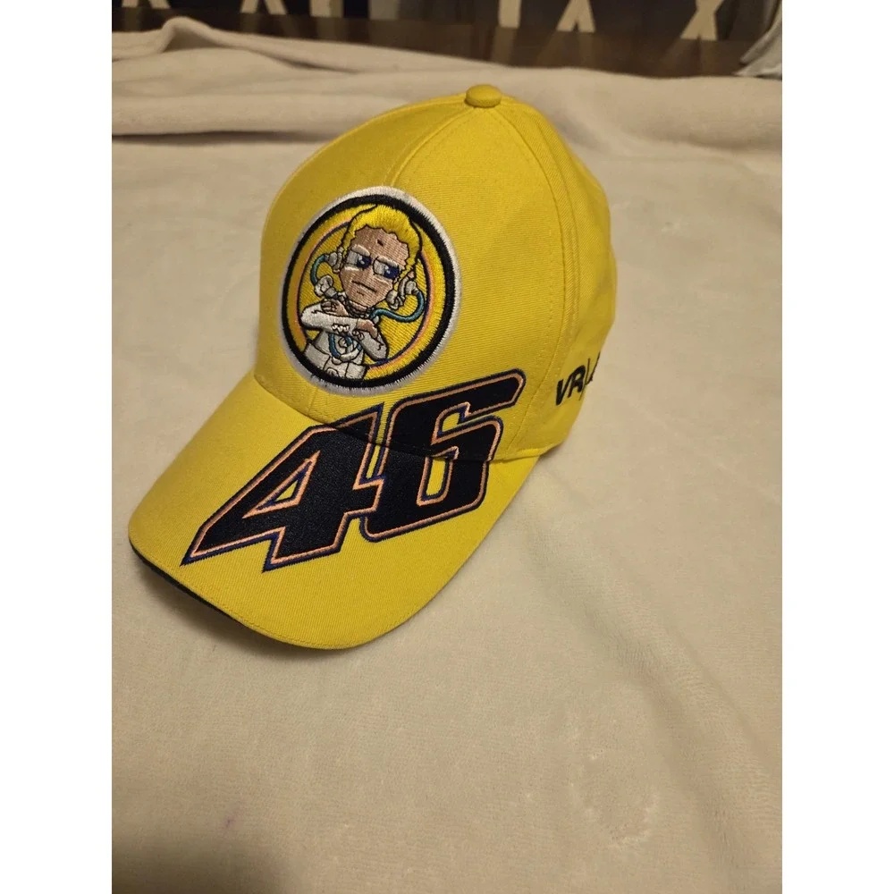 official yellow VR46 Valentino Rossi 